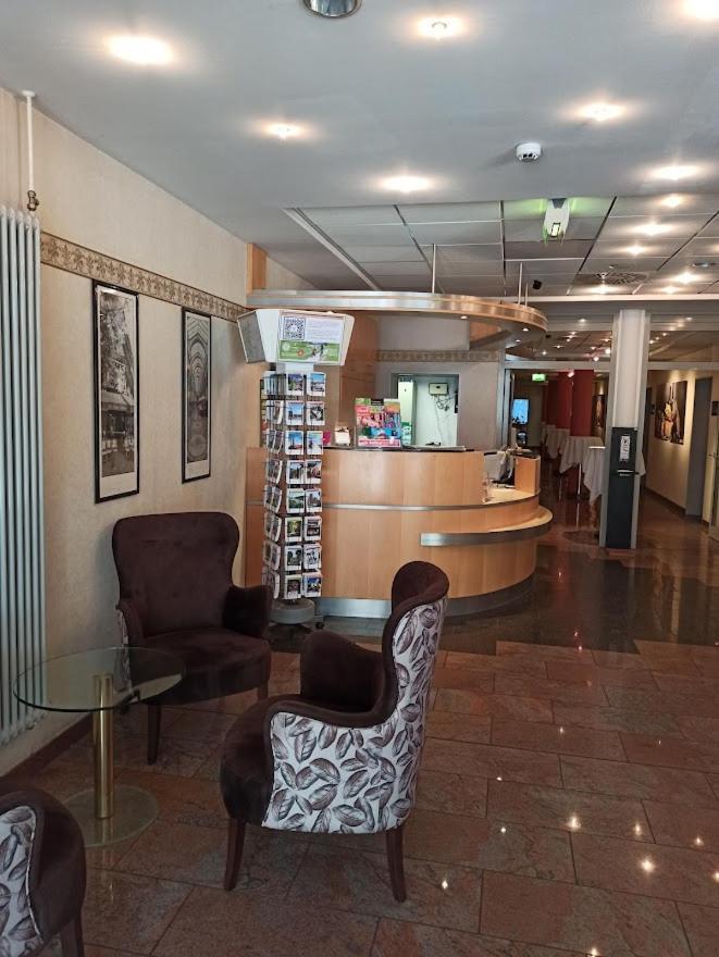 Hotel Domicil Schoenebeck Zewnętrze zdjęcie