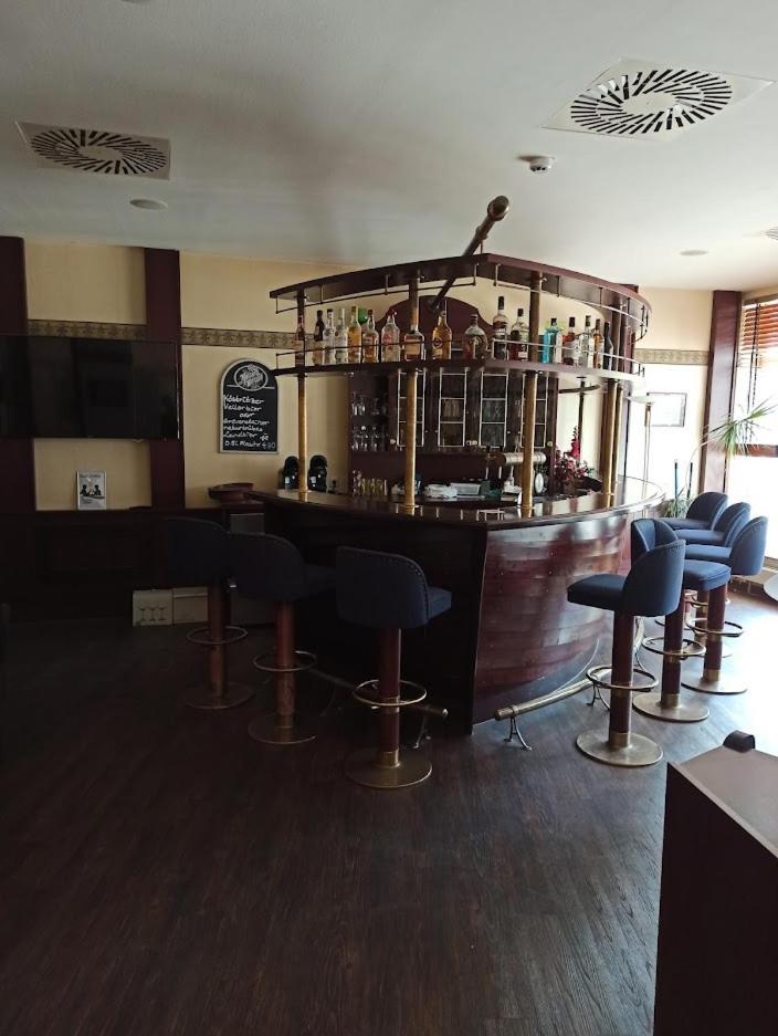 Hotel Domicil Schoenebeck Zewnętrze zdjęcie